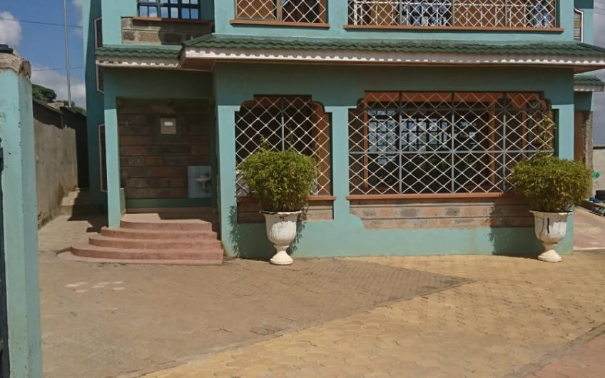 Prime 5BR Maisonette on 1/4acre on Sale