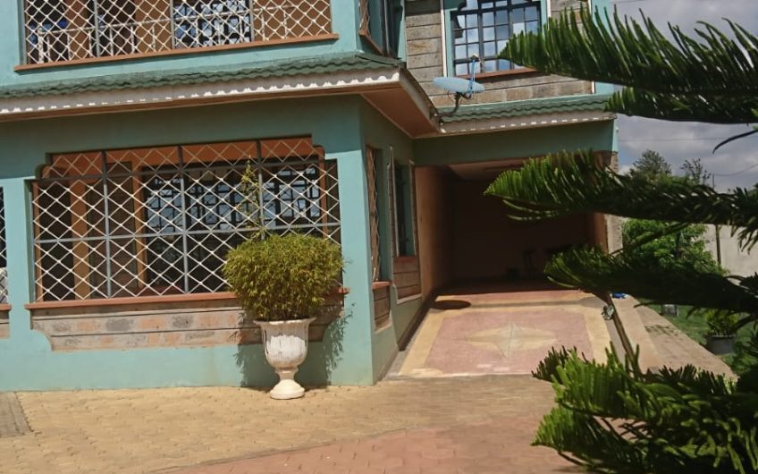 Prime 5BR Maisonette on 1/4acre on Sale