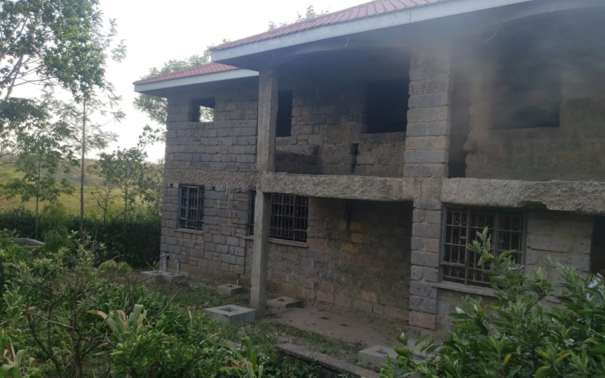 Prime 1/2acre Semi Developed – Rongai, Barclays Rongai