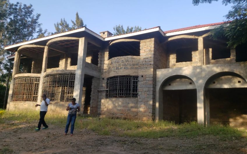 Prime 1/2acre Semi Developed – Rongai, Barclays Rongai