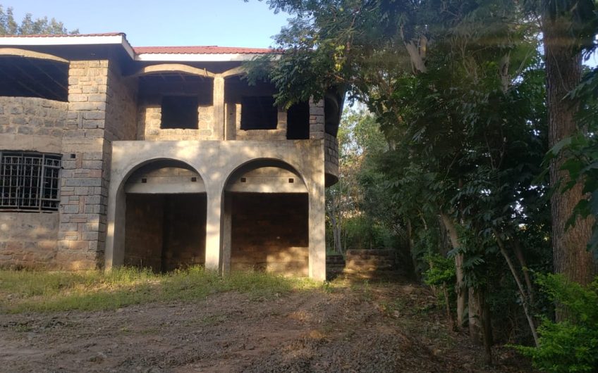 Prime 1/2acre Semi Developed – Rongai, Barclays Rongai