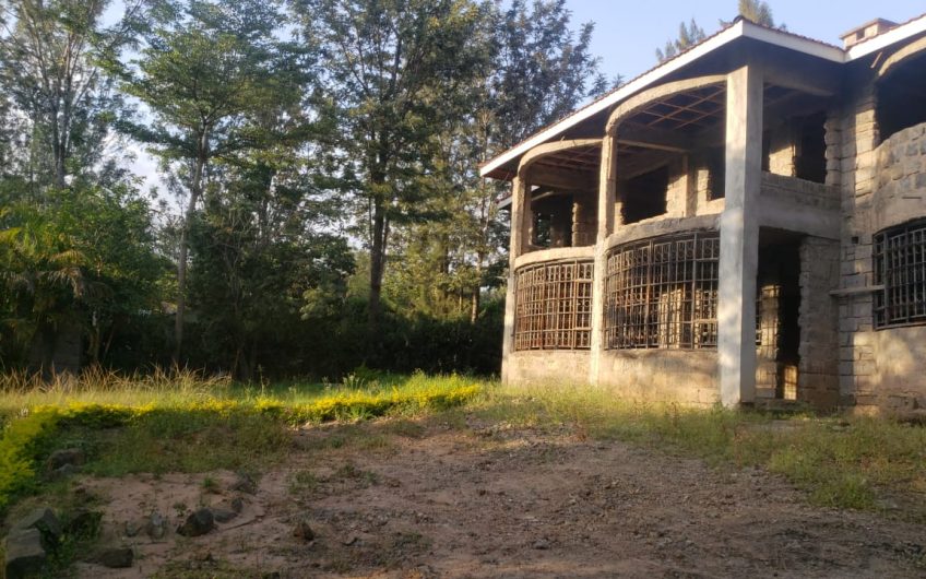 Prime 1/2acre Semi Developed – Rongai, Barclays Rongai