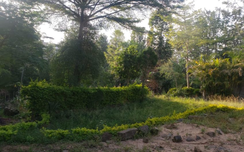 Prime 1/2acre Semi Developed – Rongai, Barclays Rongai