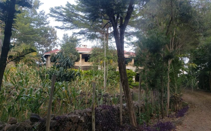 Prime 1/2acre Semi Developed – Rongai, Barclays Rongai