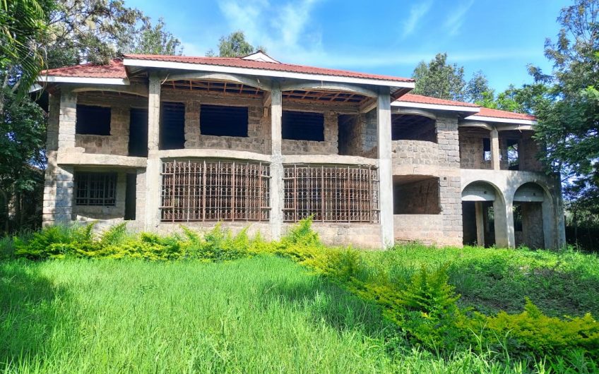 Prime 1/2acre Semi Developed – Rongai, Barclays Rongai