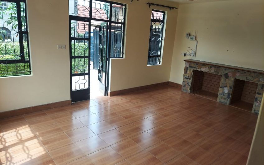 3BR Guest Wing – Kugeria, Kiambu Road