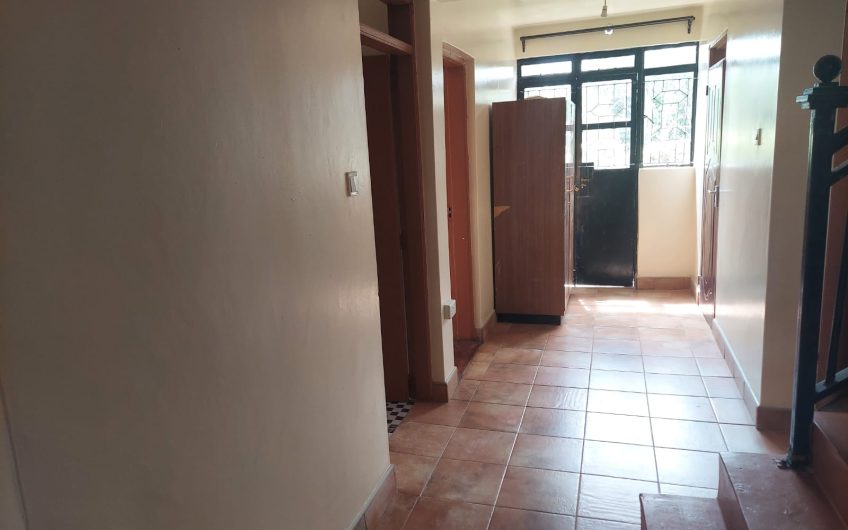 3BR Guest Wing – Kugeria, Kiambu Road