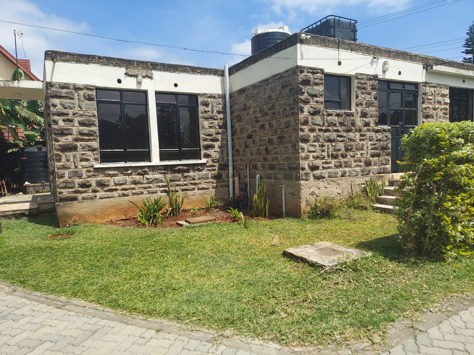 3BR Guest Wing - Kugeria, Kiambu Road