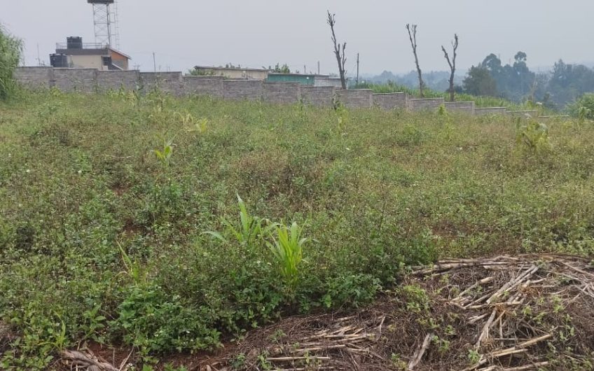 Prime 1/2acre Plot – Runda Panafric