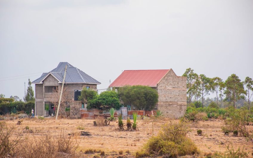 Prime 1/8acre Plot – JUJA Farm