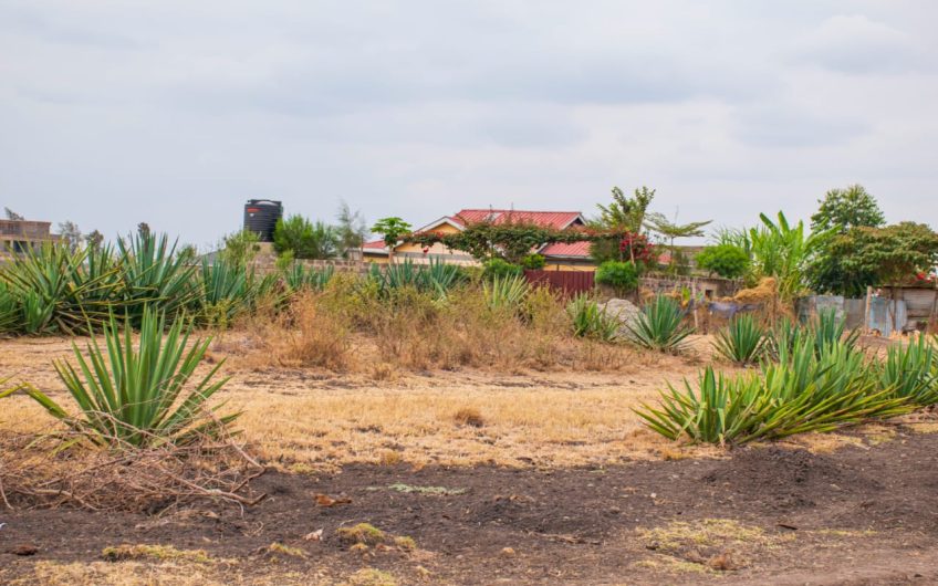 Prime 1/8acre Plot – JUJA Farm