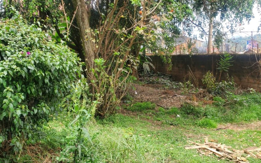 Prime 1.5acres 2nd Row from Waiyaki Way – Near Kianda School / KIPI on Sale