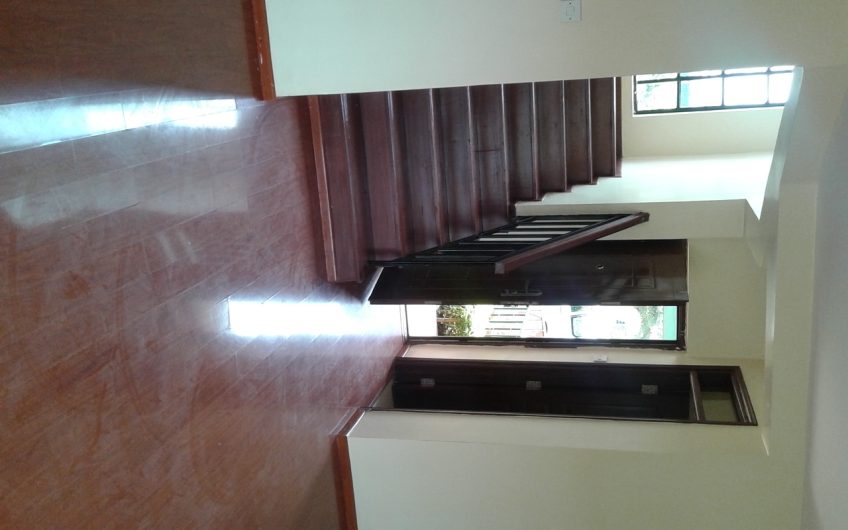 4BR all ensuite with a DSQ – FourWays, Kiambu RD