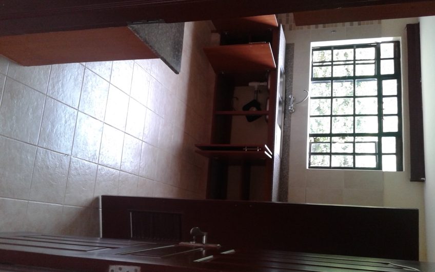 4BR all ensuite with a DSQ – FourWays, Kiambu RD