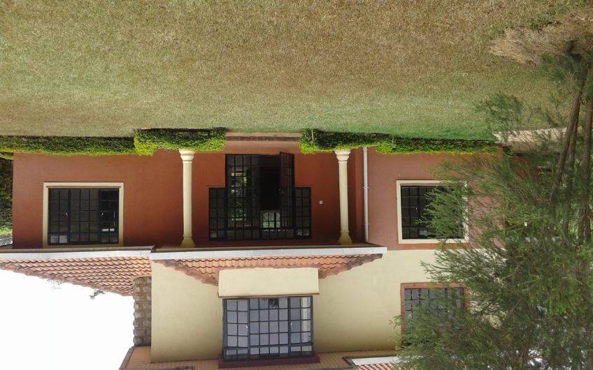 4BR all ensuite with a DSQ – FourWays, Kiambu RD